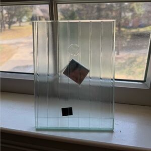 5x7 Glass Picture Frame
